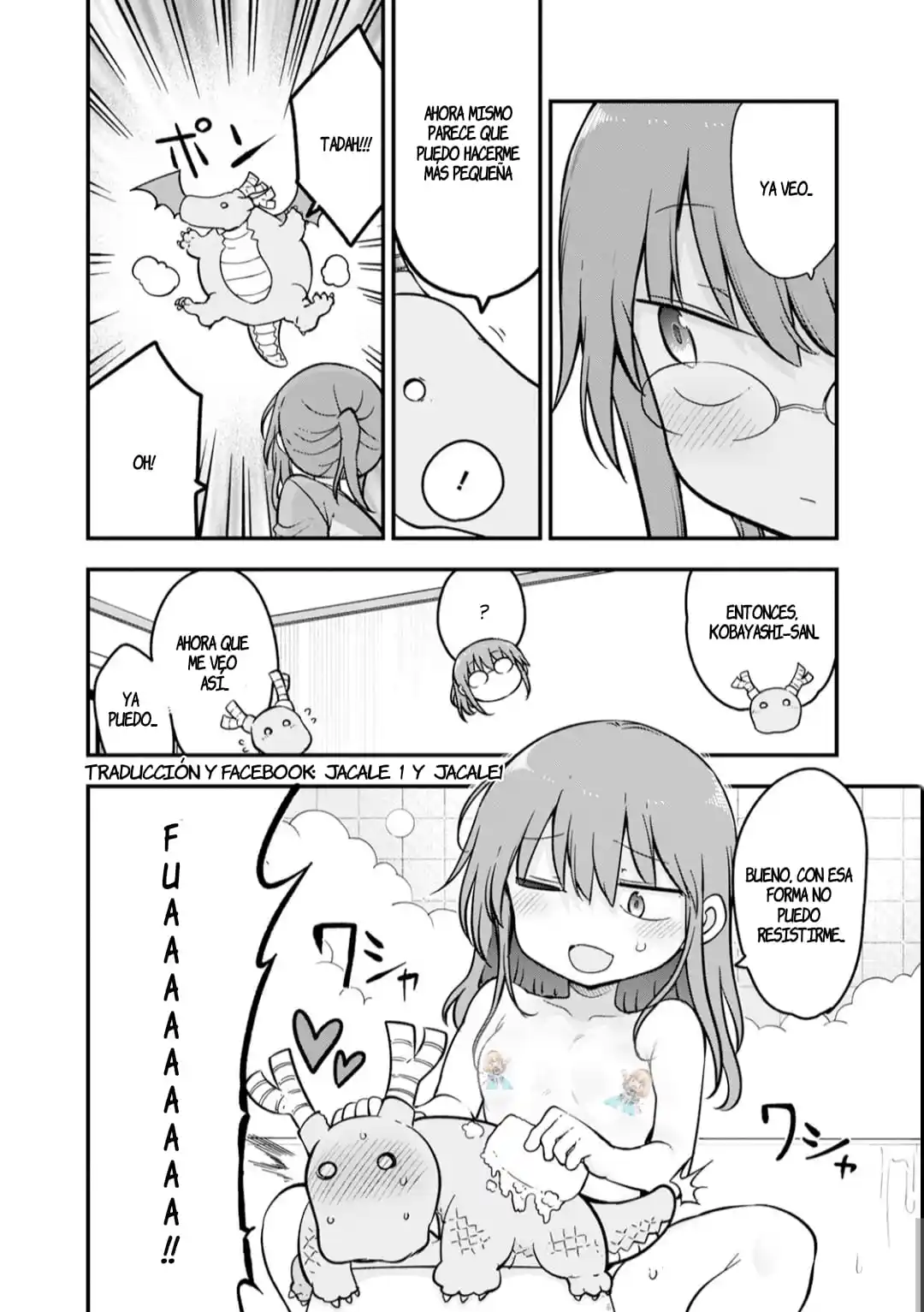 Kobayashi-san Chi No Maid Dragon - Capítulo 140 - Página 13 - LectorTMOo