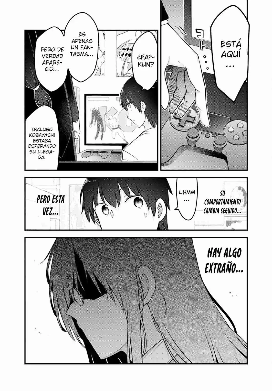Kobayashi-san Chi No Maid Dragon - Capítulo 141 - Página 5 - LectorTMOo
