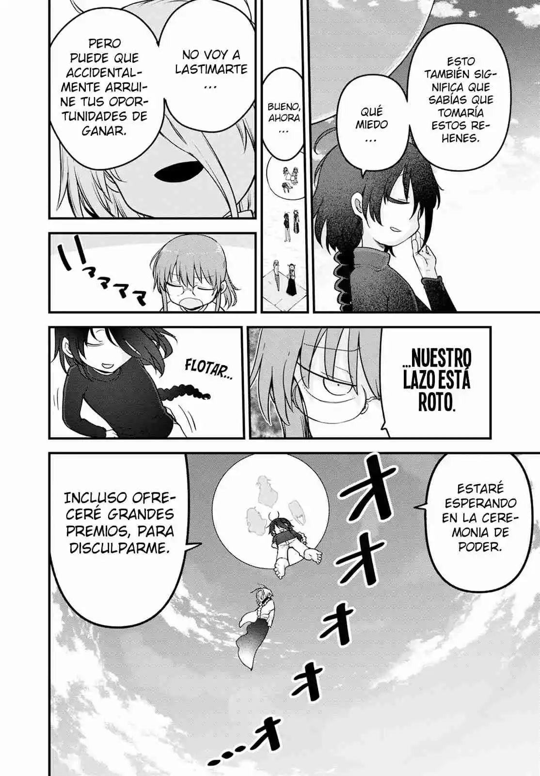 Kobayashi-san Chi No Maid Dragon - Capítulo 141 - Página 17 - LectorTMOo