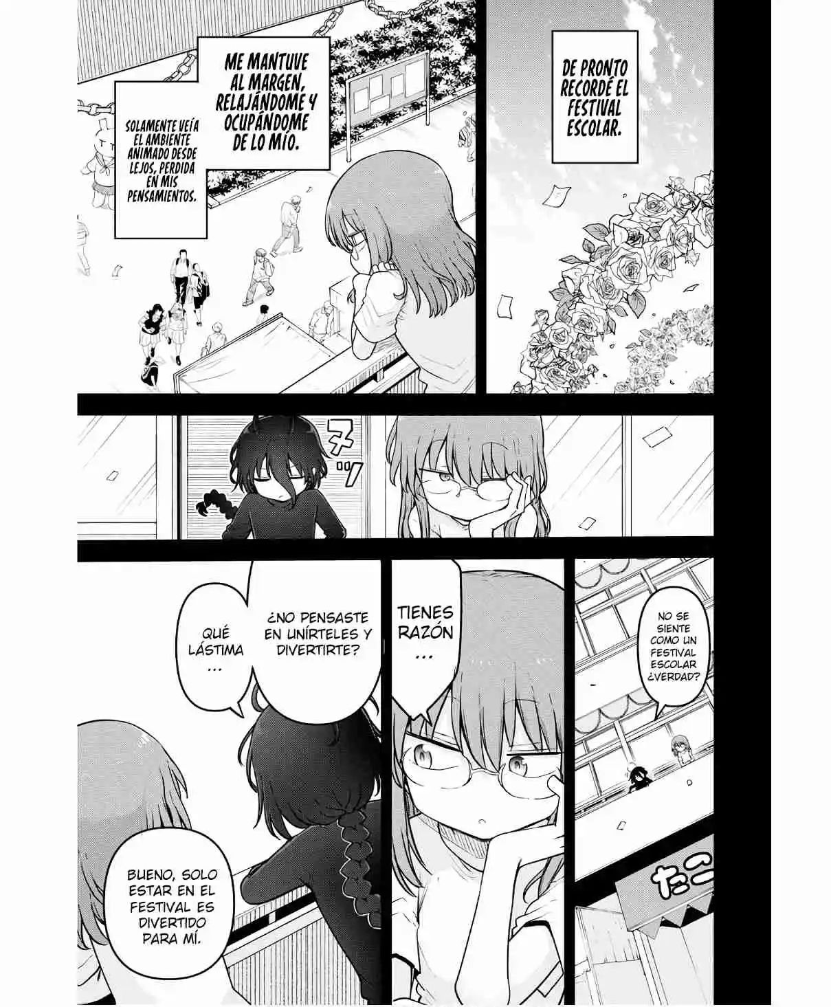 Kobayashi-san Chi No Maid Dragon - Capítulo 143 - Página 4 - LectorTMOo