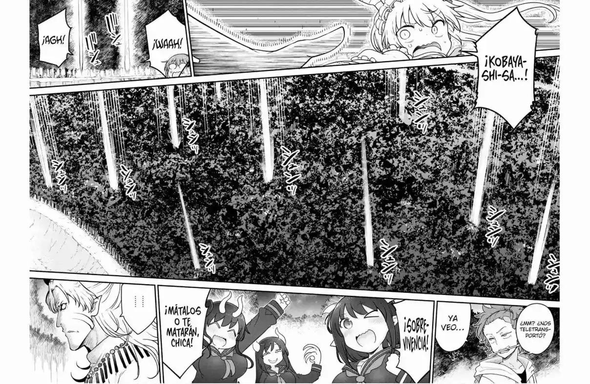 Kobayashi-san Chi No Maid Dragon - Capítulo 143 - Página 7 - LectorTMOo