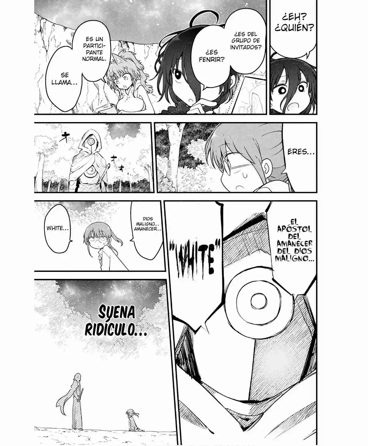 Kobayashi-san Chi No Maid Dragon - Capítulo 143 - Página 11 - LectorTMOo