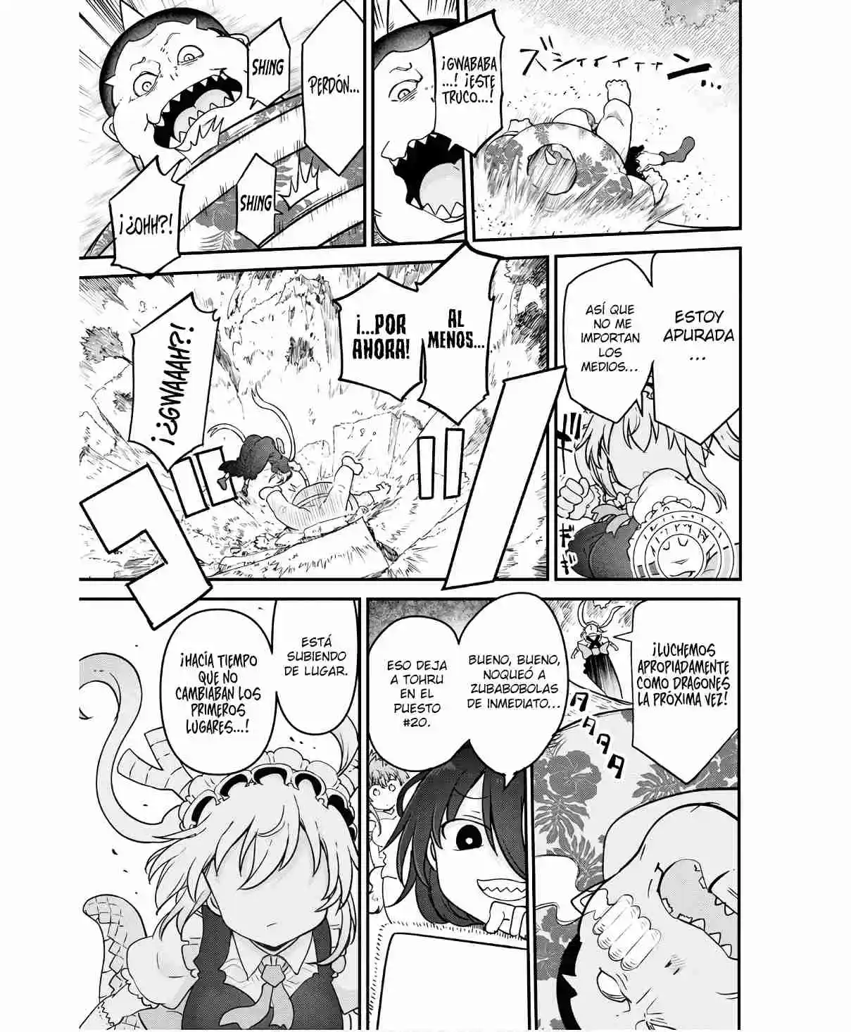 Kobayashi-san Chi No Maid Dragon - Capítulo 143 - Página 13 - LectorTMOo