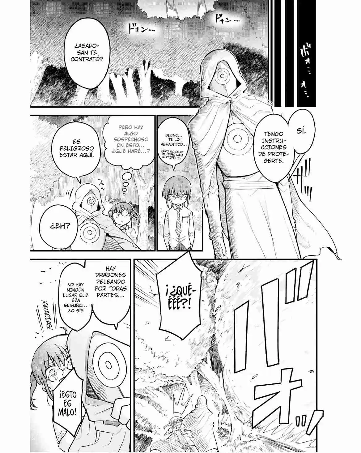 Kobayashi-san Chi No Maid Dragon - Capítulo 144 - Página 8 - LectorTMOo
