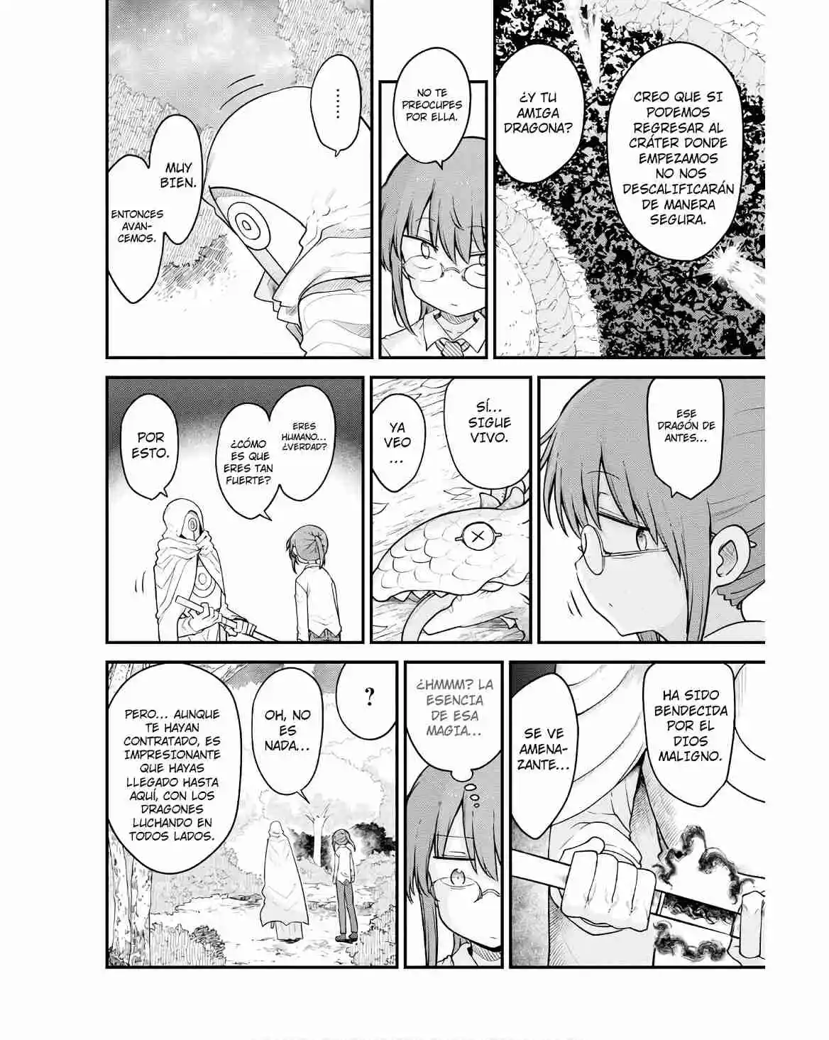 Kobayashi-san Chi No Maid Dragon - Capítulo 144 - Página 9 - LectorTMOo