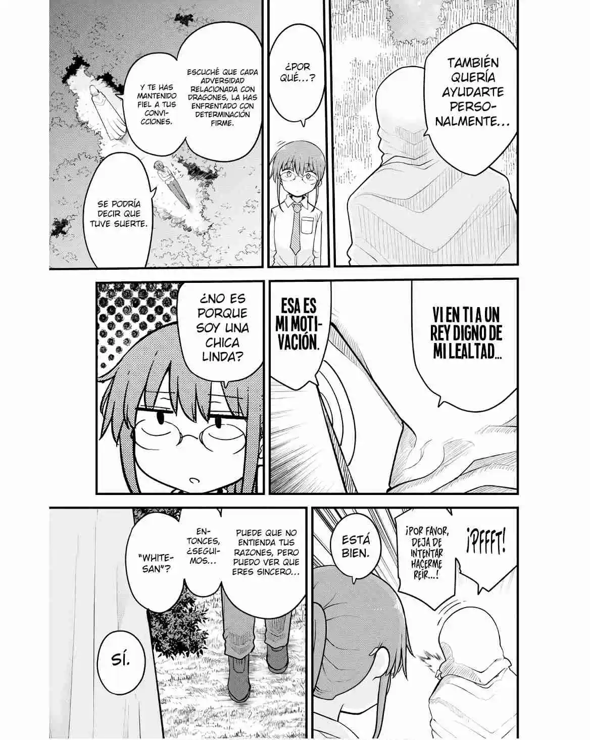 Kobayashi-san Chi No Maid Dragon - Capítulo 144 - Página 10 - LectorTMOo