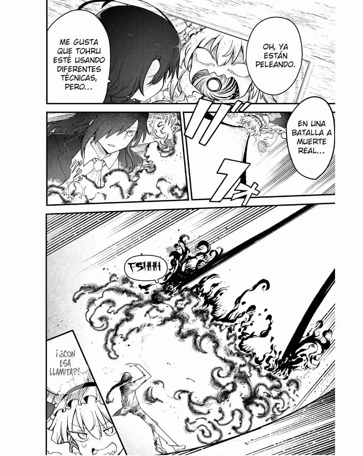 Kobayashi-san Chi No Maid Dragon - Capítulo 144 - Página 11 - LectorTMOo