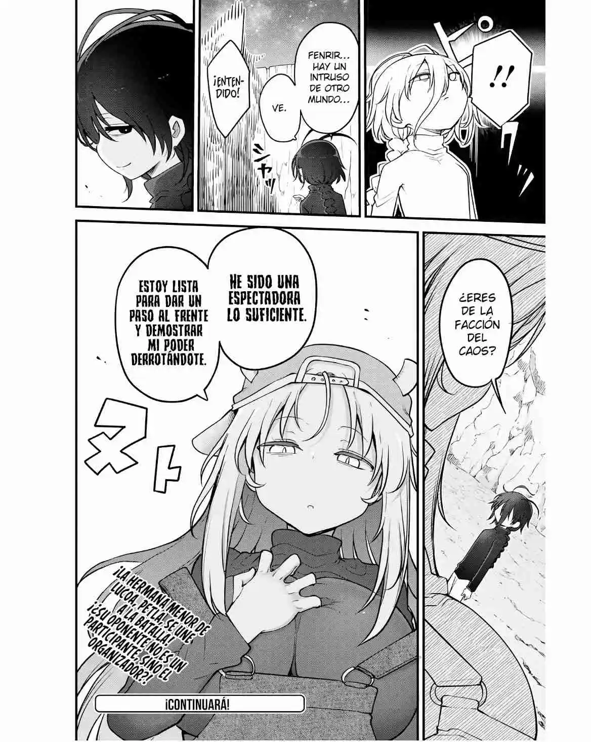 Kobayashi-san Chi No Maid Dragon - Capítulo 144 - Página 15 - LectorTMOo
