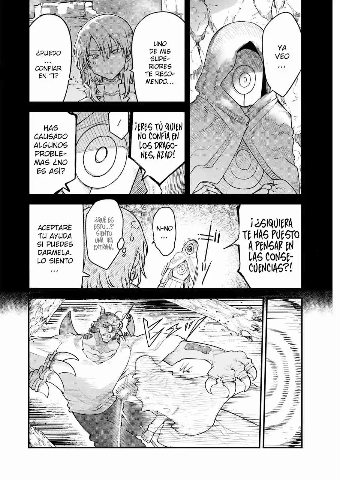 Kobayashi-san Chi No Maid Dragon - Capítulo 145 - Página 3 - LectorTMOo