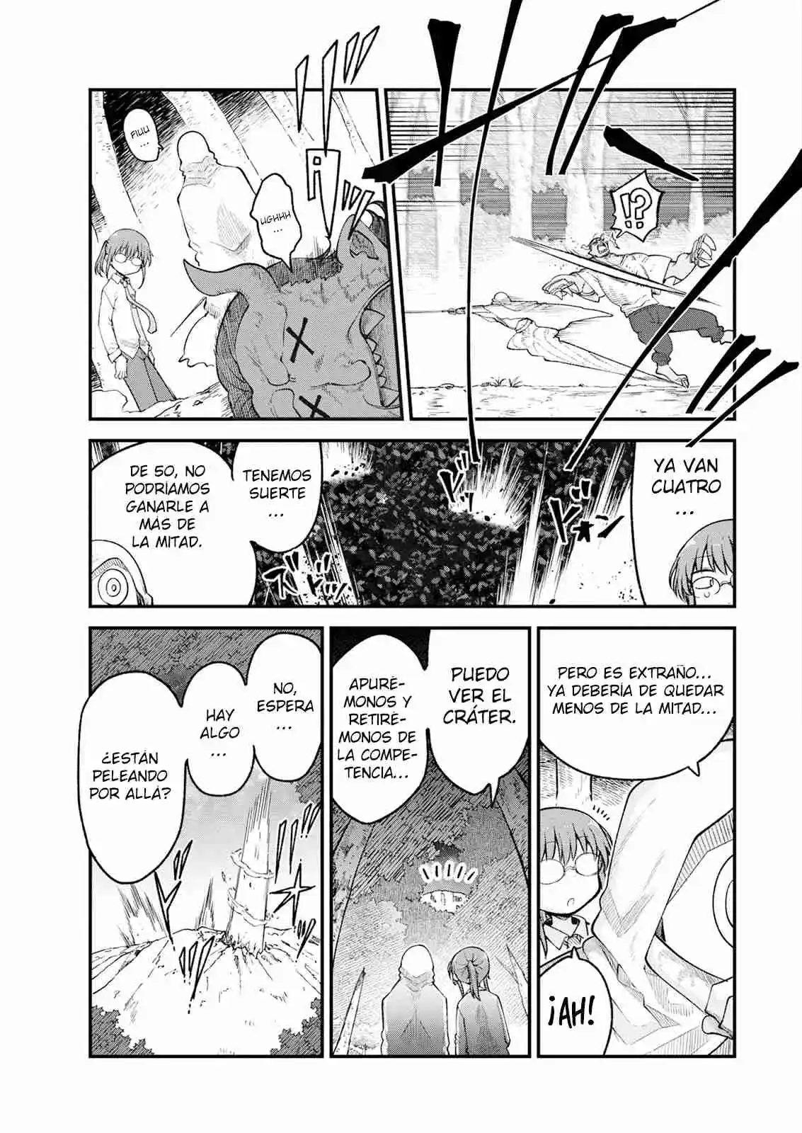 Kobayashi-san Chi No Maid Dragon - Capítulo 145 - Página 4 - LectorTMOo