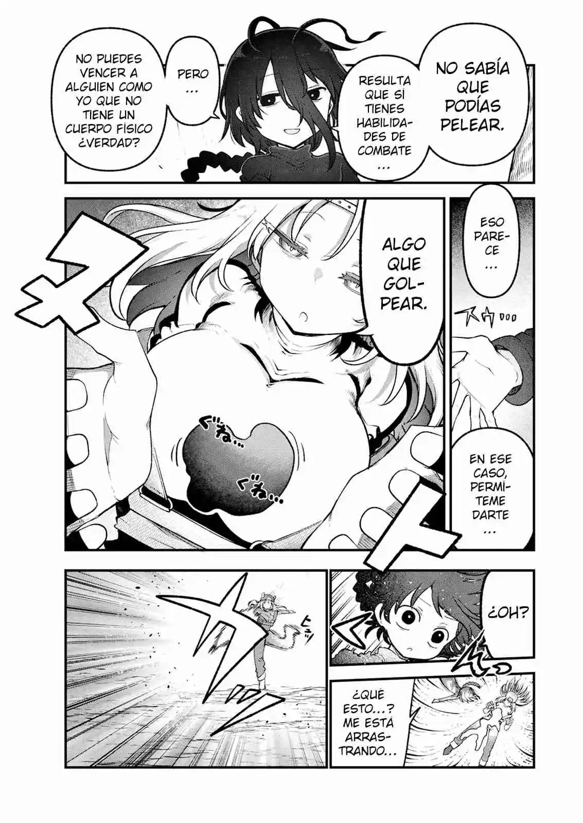 Kobayashi-san Chi No Maid Dragon - Capítulo 145 - Página 6 - LectorTMOo