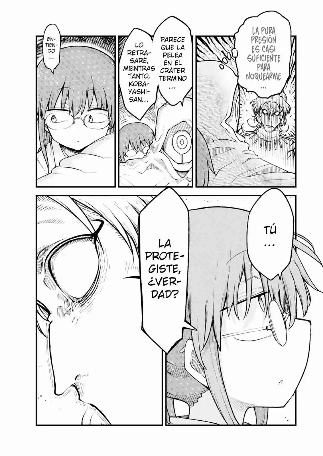 Kobayashi-san Chi No Maid Dragon - Capítulo 145 - Página 14 - LectorTMOo
