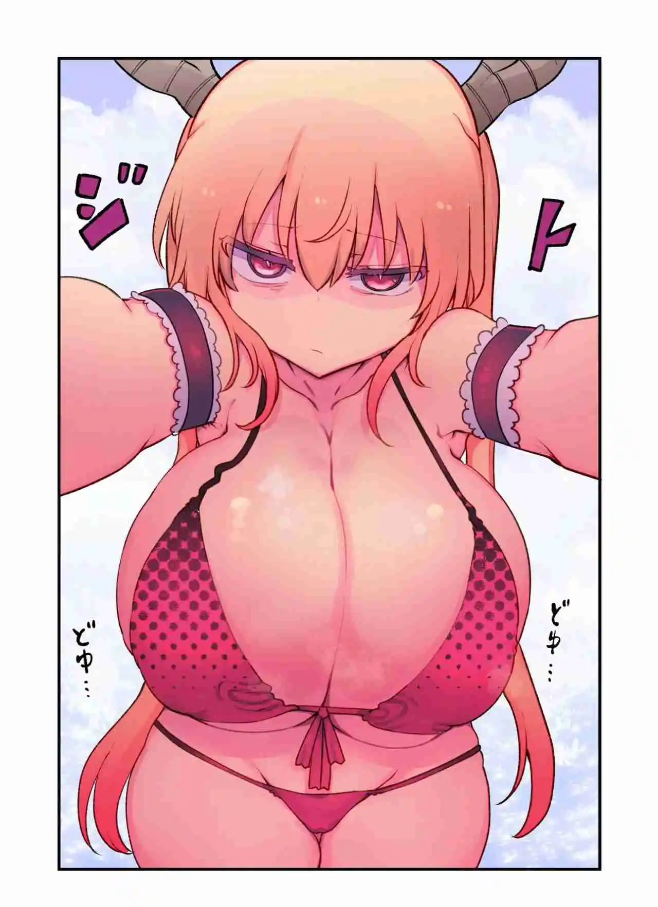 Kobayashi-san Chi No Maid Dragon - Capítulo 145 - Página 18 - LectorTMOo