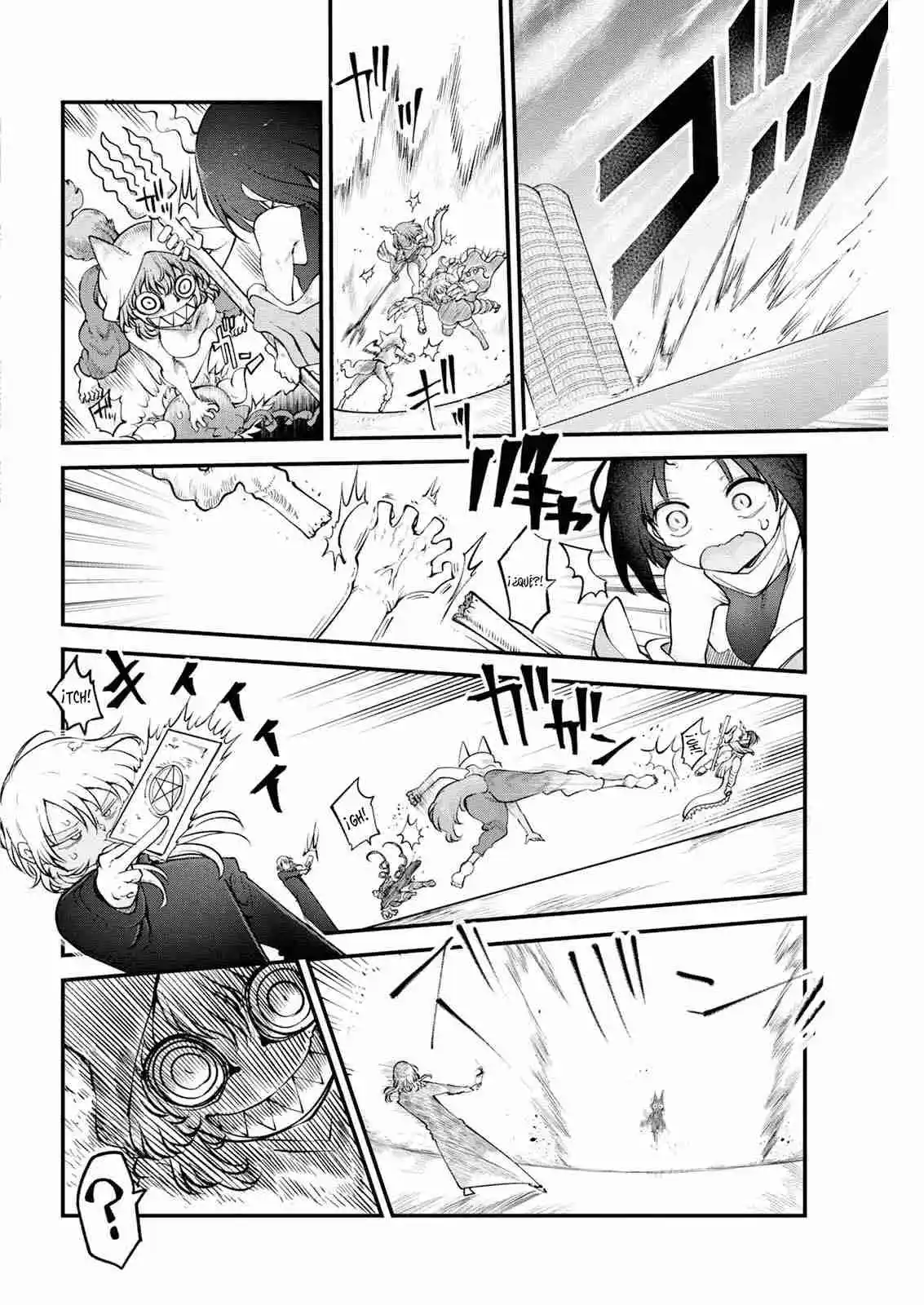 Kobayashi-san Chi No Maid Dragon - Capítulo 146 - Página 7 - LectorTMOo