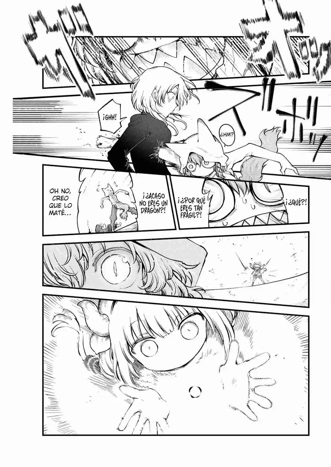 Kobayashi-san Chi No Maid Dragon - Capítulo 146 - Página 8 - LectorTMOo