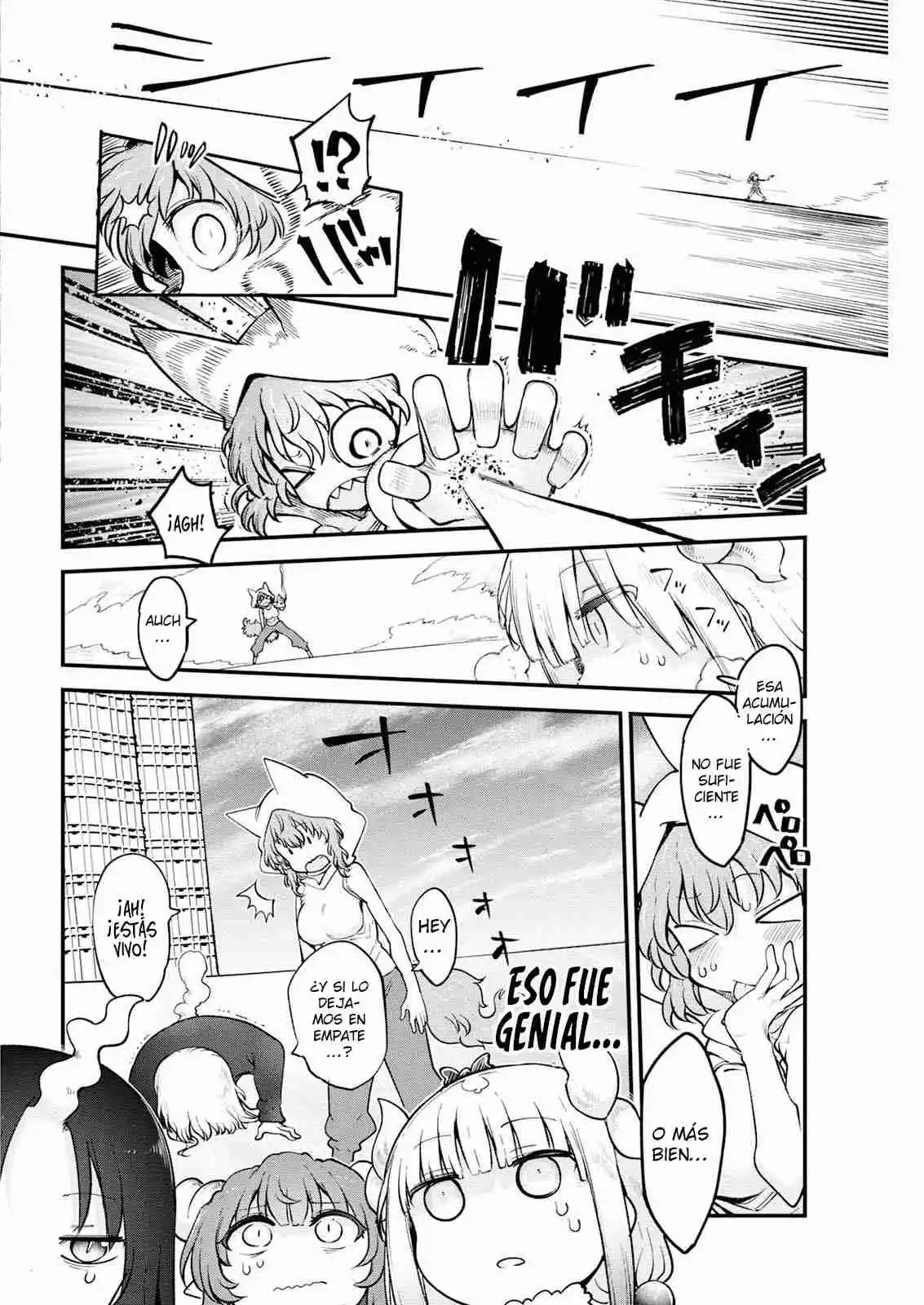 Kobayashi-san Chi No Maid Dragon - Capítulo 146 - Página 9 - LectorTMOo