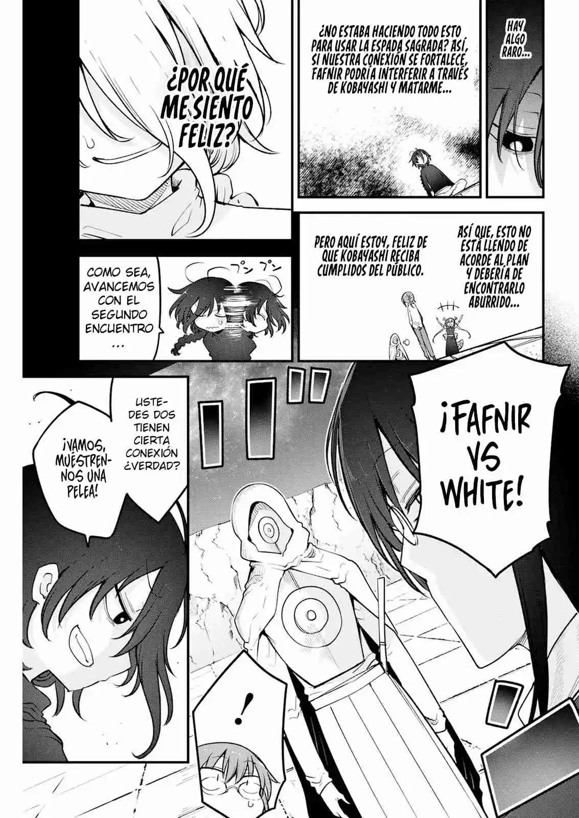 Kobayashi-san Chi No Maid Dragon - Capítulo 146 - Página 12 - LectorTMOo
