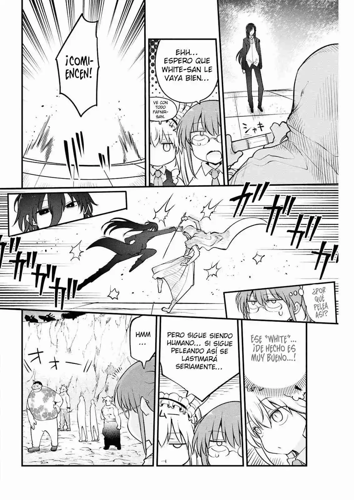 Kobayashi-san Chi No Maid Dragon - Capítulo 146 - Página 13 - LectorTMOo