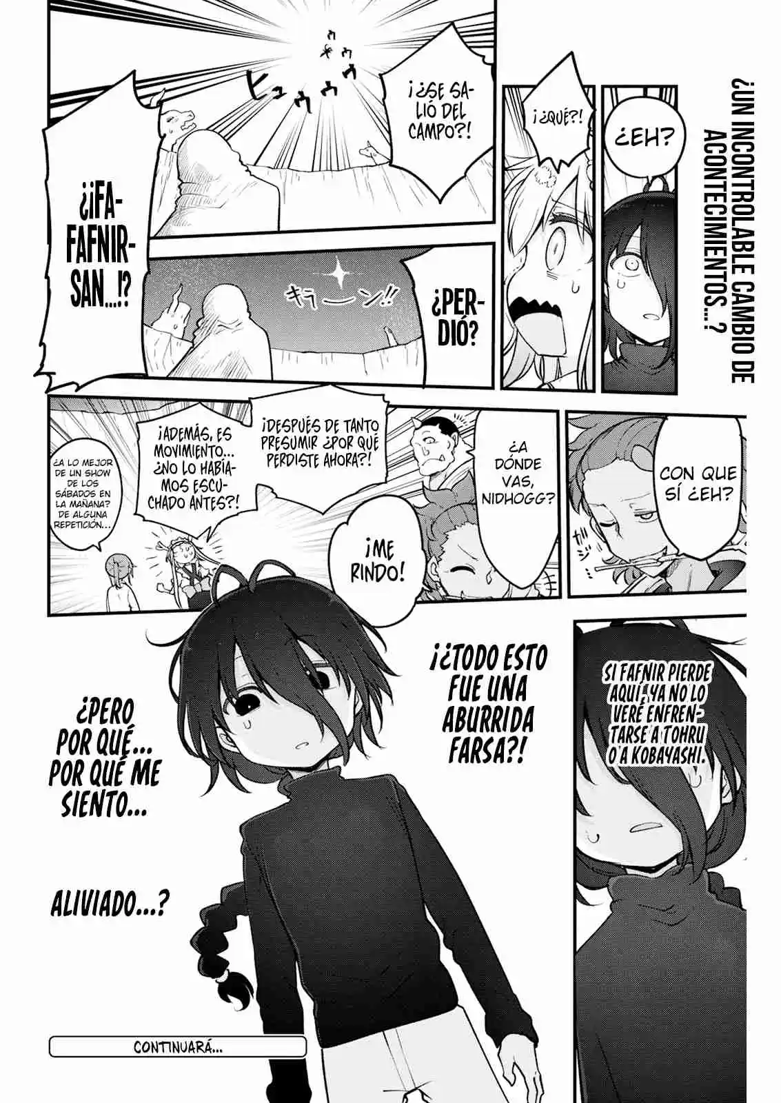 Kobayashi-san Chi No Maid Dragon - Capítulo 146 - Página 15 - LectorTMOo