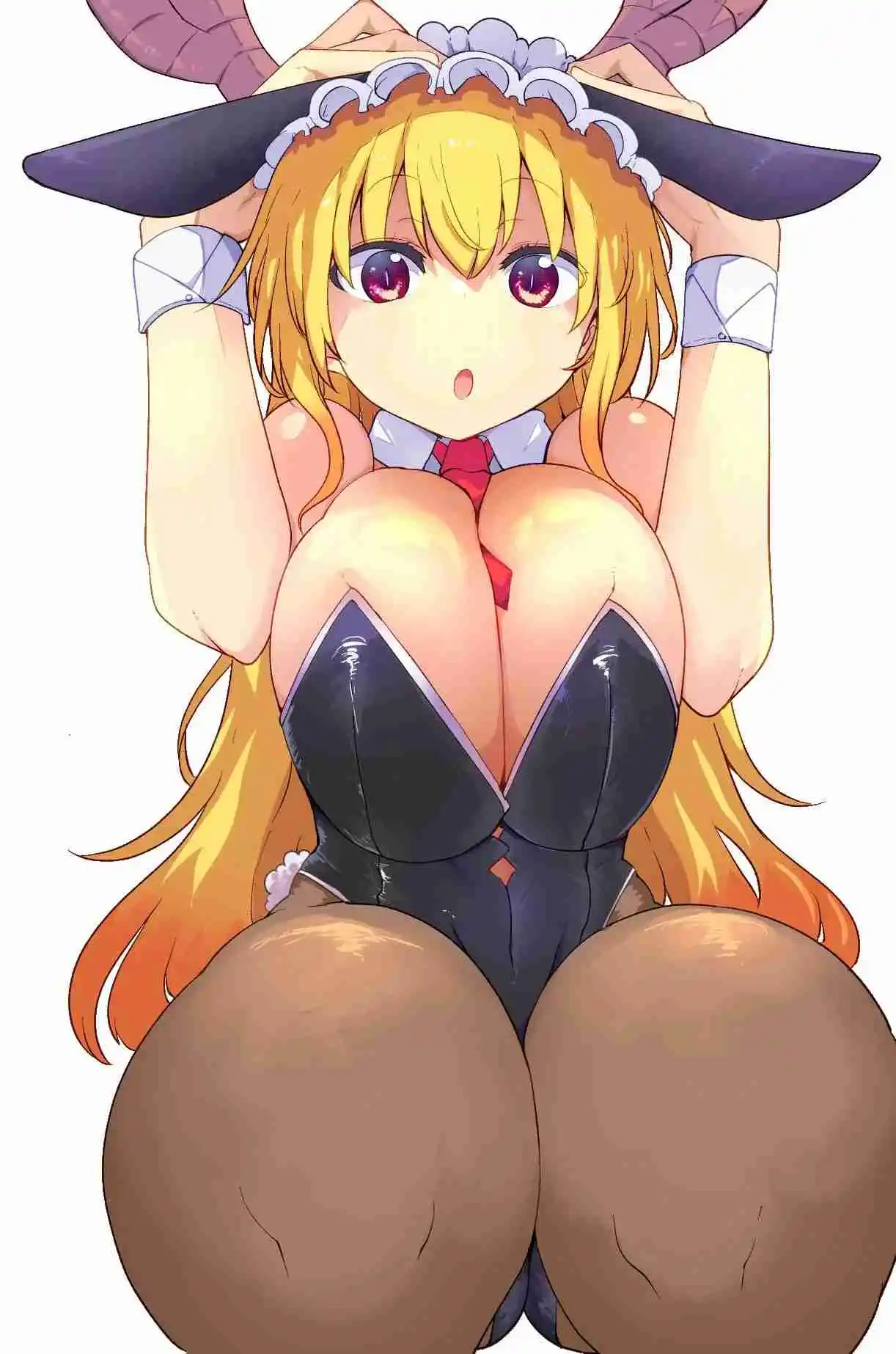 Kobayashi-san Chi No Maid Dragon - Capítulo 146 - Página 17 - LectorTMOo