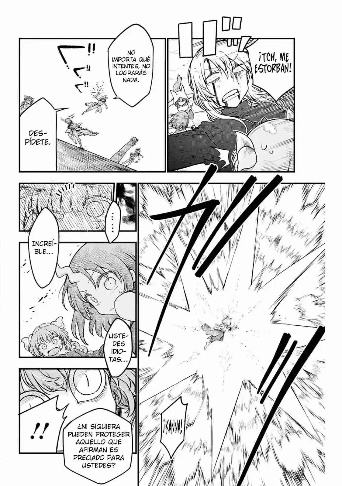 Kobayashi-san Chi No Maid Dragon - Capítulo 147 - Página 4 - LectorTMOo