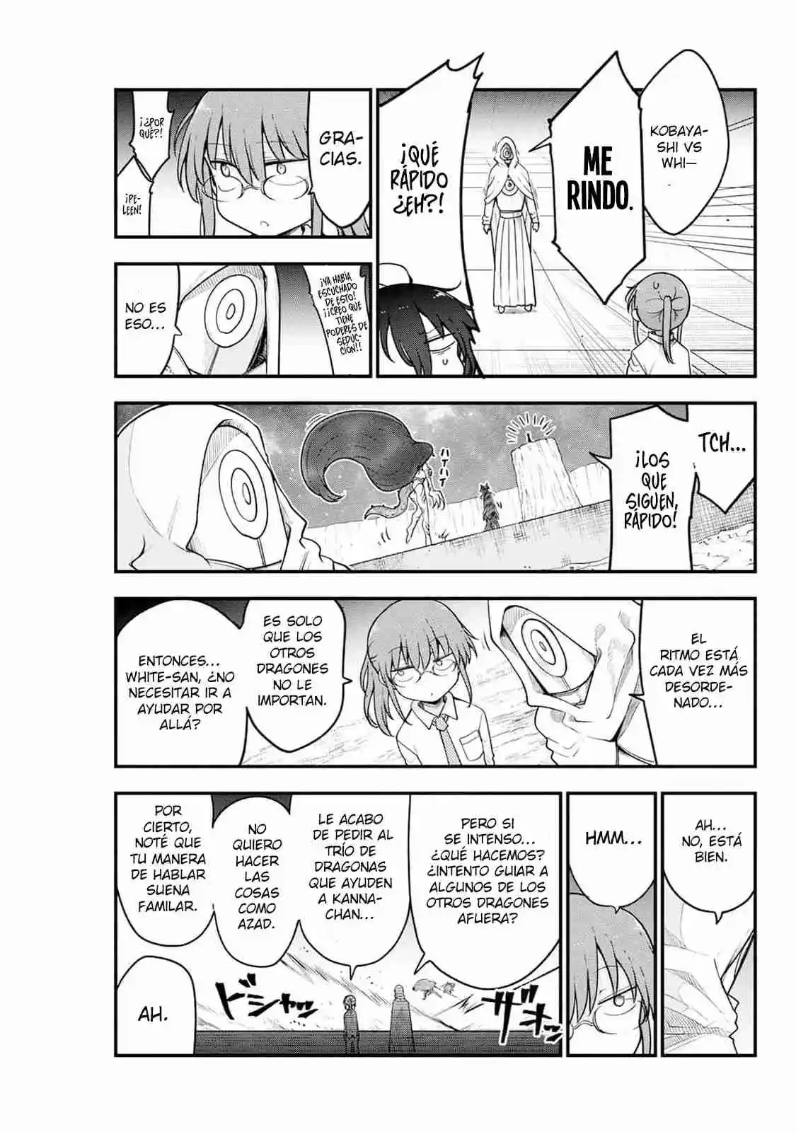 Kobayashi-san Chi No Maid Dragon - Capítulo 147 - Página 9 - LectorTMOo