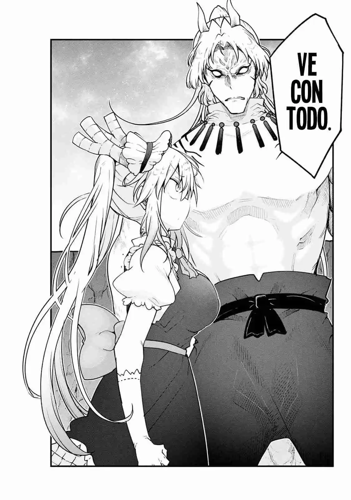 Kobayashi-san Chi No Maid Dragon - Capítulo 147 - Página 11 - LectorTMOo