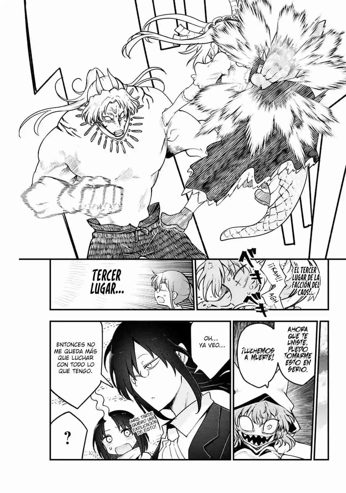 Kobayashi-san Chi No Maid Dragon - Capítulo 147 - Página 12 - LectorTMOo