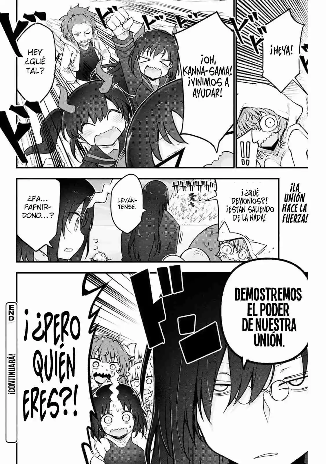 Kobayashi-san Chi No Maid Dragon - Capítulo 147 - Página 13 - LectorTMOo