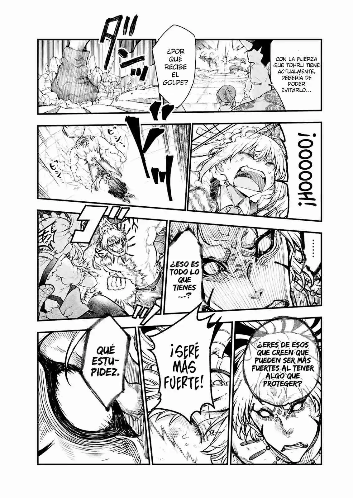 Kobayashi-san Chi No Maid Dragon - Capítulo 148 - Página 5 - LectorTMOo