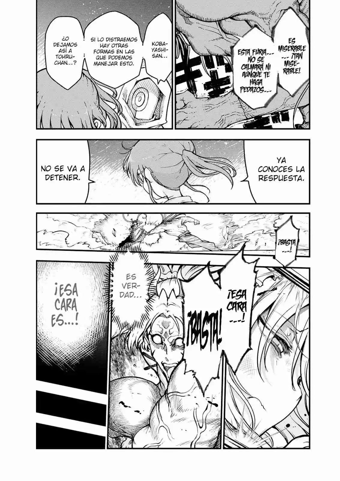 Kobayashi-san Chi No Maid Dragon - Capítulo 148 - Página 7 - LectorTMOo