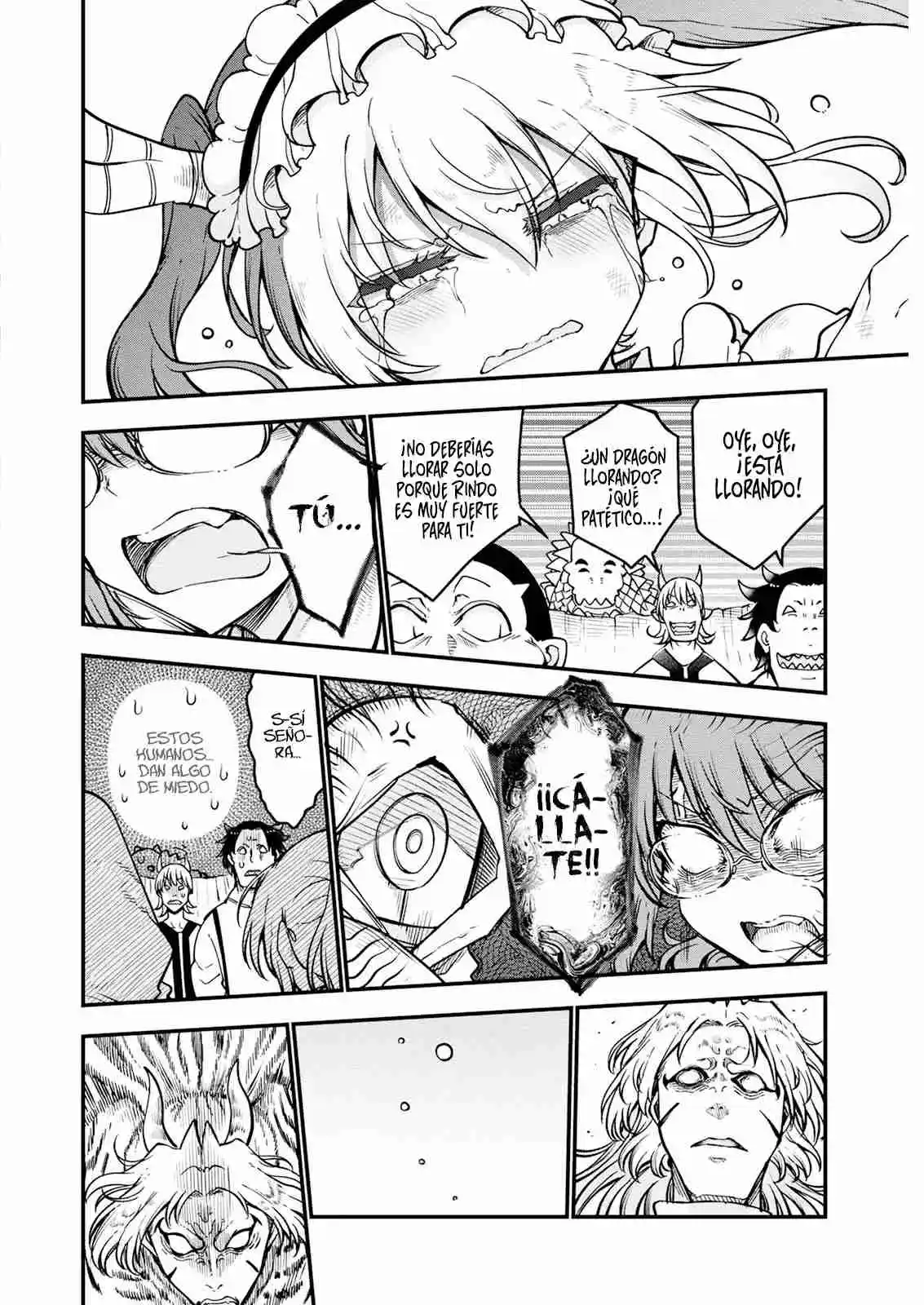 Kobayashi-san Chi No Maid Dragon - Capítulo 148 - Página 12 - LectorTMOo