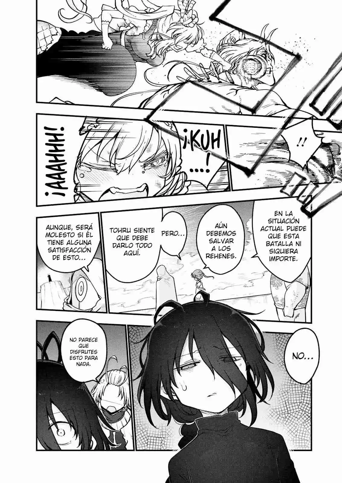 Kobayashi-san Chi No Maid Dragon - Capítulo 148 - Página 13 - LectorTMOo
