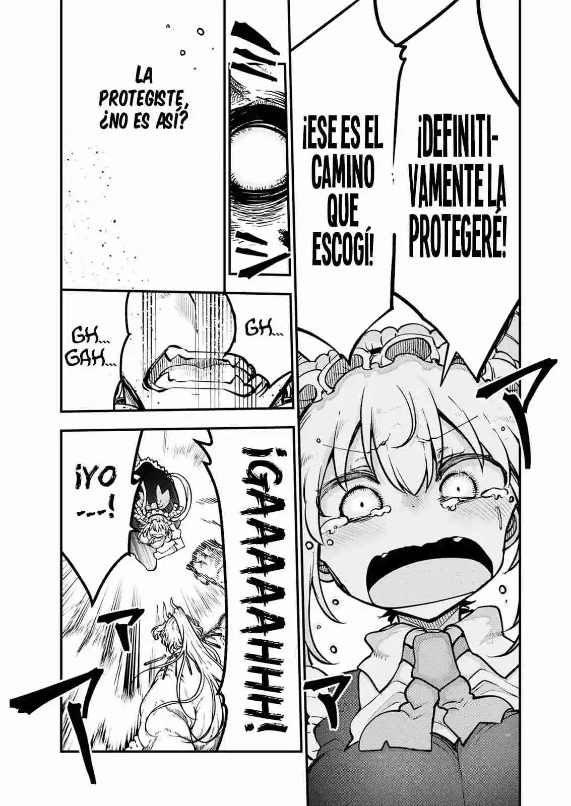 Kobayashi-san Chi No Maid Dragon - Capítulo 148 - Página 15 - LectorTMOo