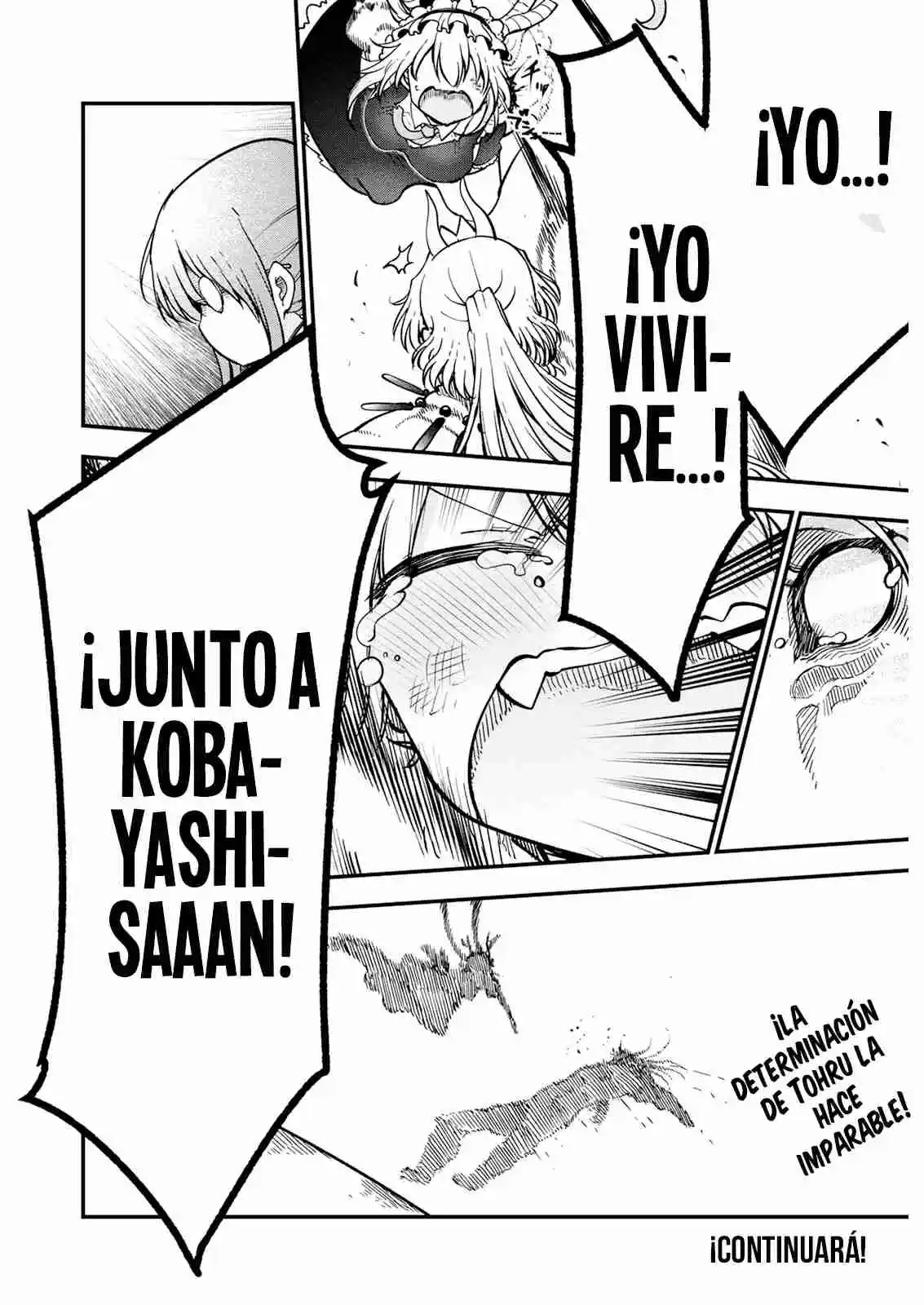 Kobayashi-san Chi No Maid Dragon - Capítulo 148 - Página 16 - LectorTMOo