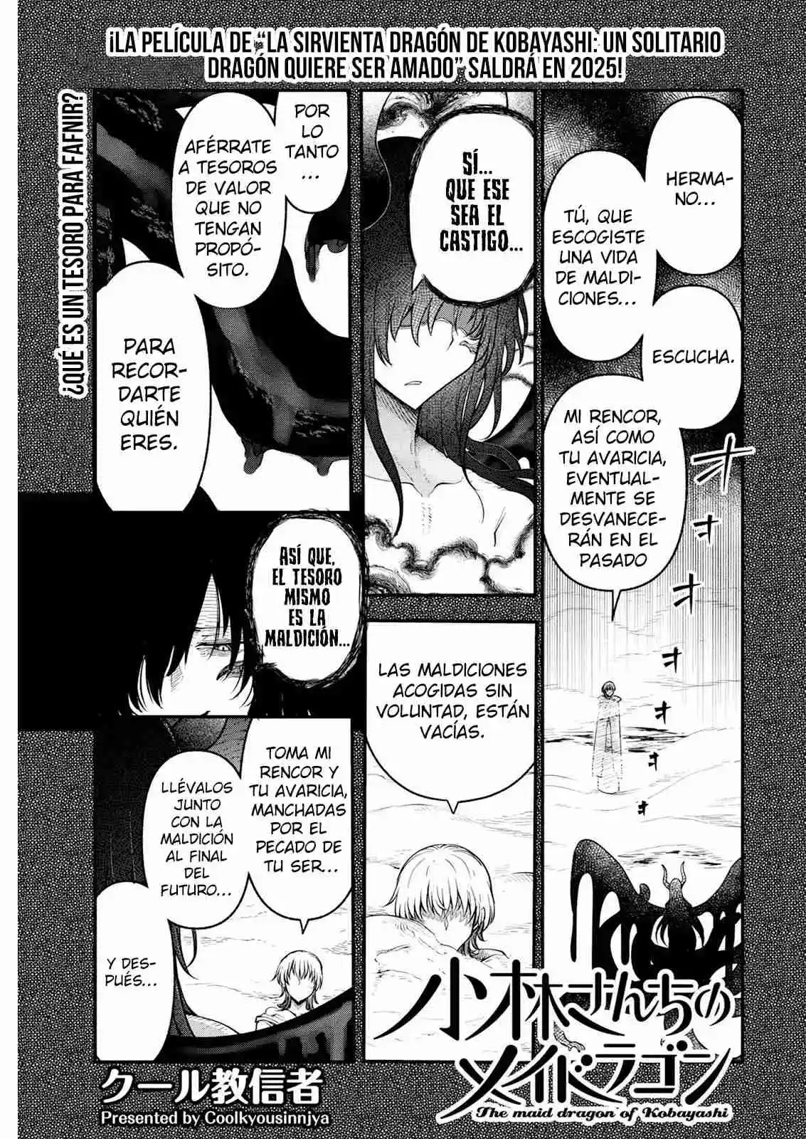 Kobayashi-san Chi No Maid Dragon - Capítulo 149 - Página 2 - LectorTMOo
