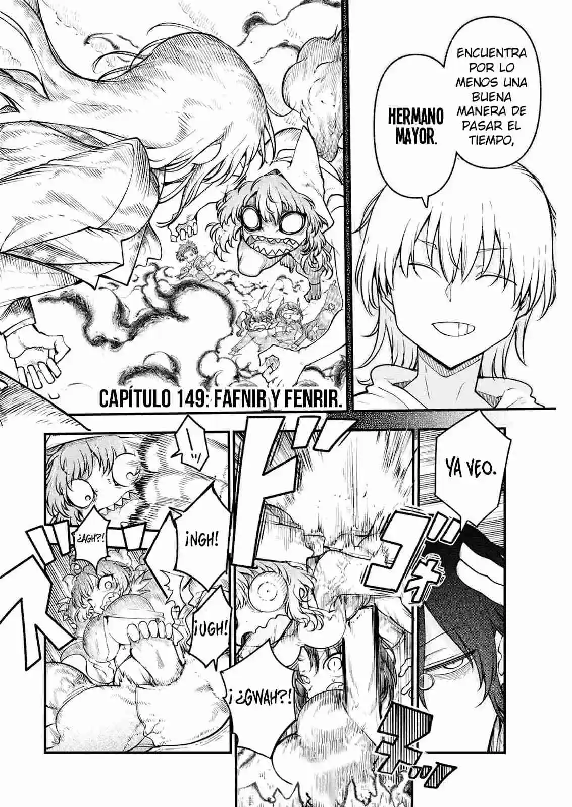 Kobayashi-san Chi No Maid Dragon - Capítulo 149 - Página 3 - LectorTMOo