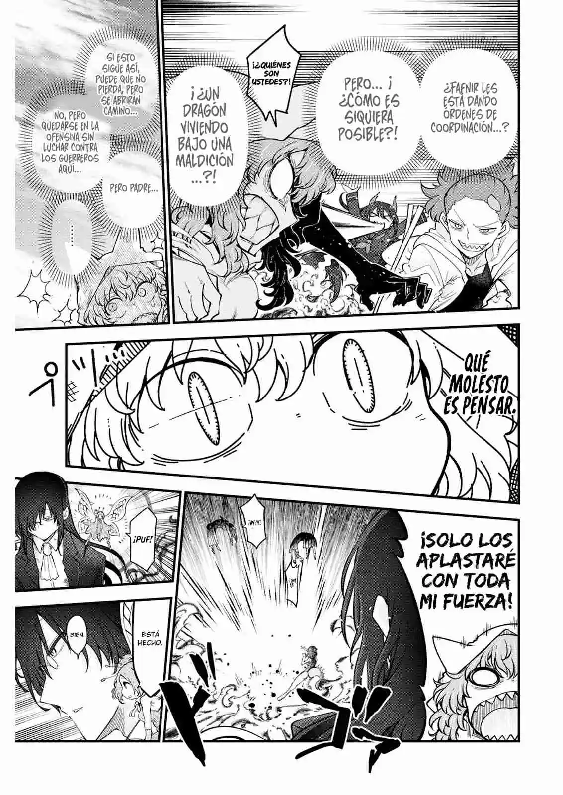 Kobayashi-san Chi No Maid Dragon - Capítulo 149 - Página 6 - LectorTMOo