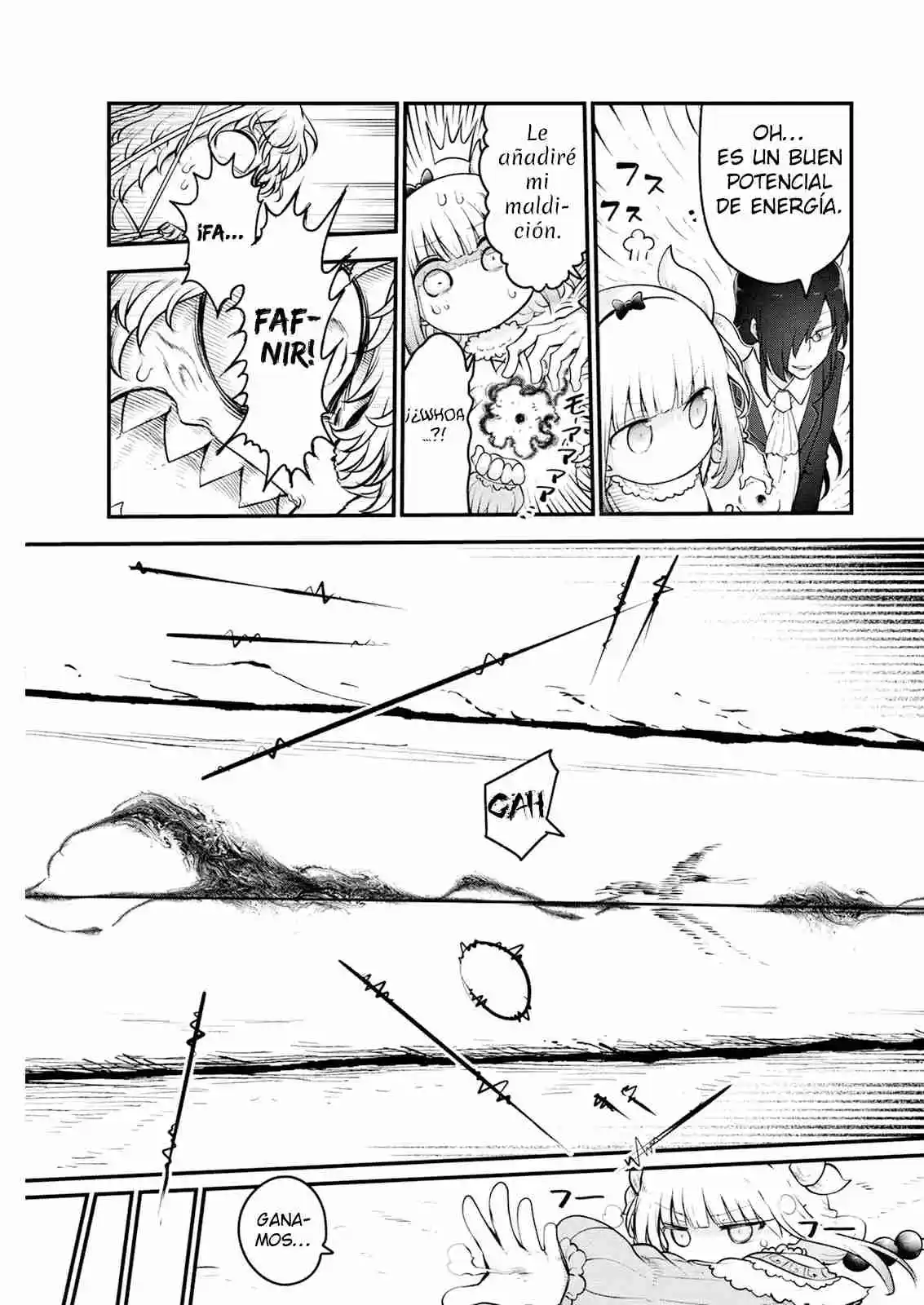 Kobayashi-san Chi No Maid Dragon - Capítulo 149 - Página 8 - LectorTMOo