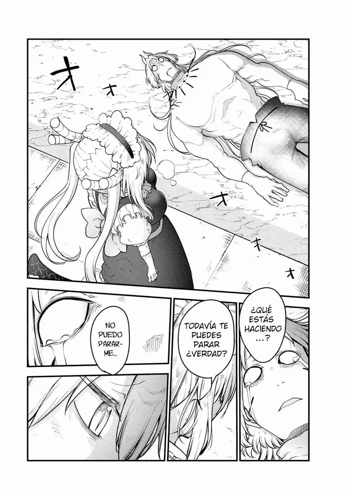 Kobayashi-san Chi No Maid Dragon - Capítulo 149 - Página 9 - LectorTMOo