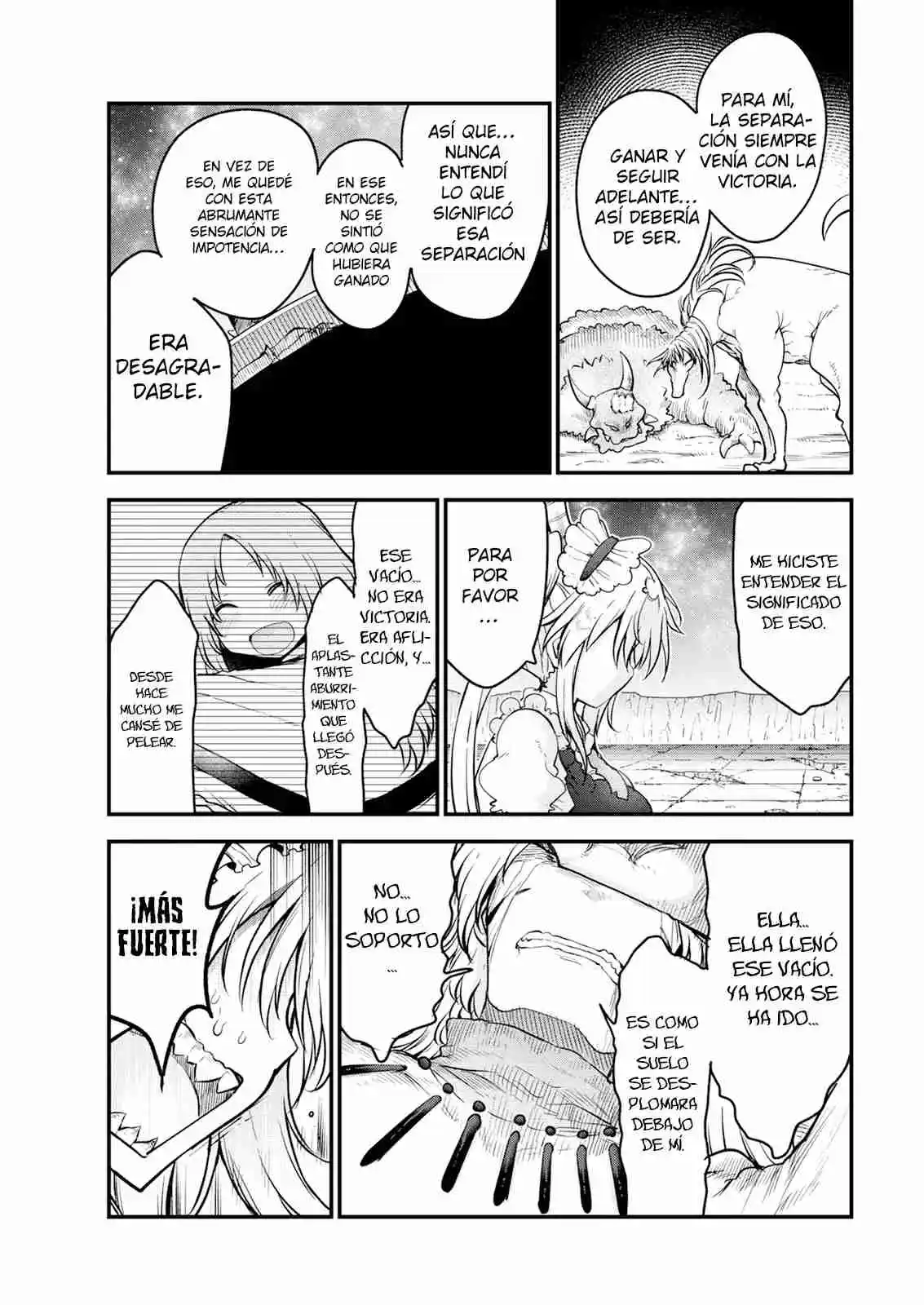 Kobayashi-san Chi No Maid Dragon - Capítulo 149 - Página 10 - LectorTMOo