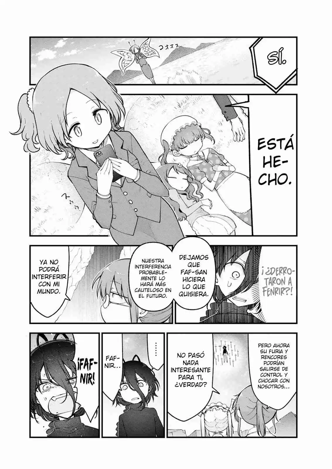 Kobayashi-san Chi No Maid Dragon - Capítulo 150 - Página 5 - LectorTMOo