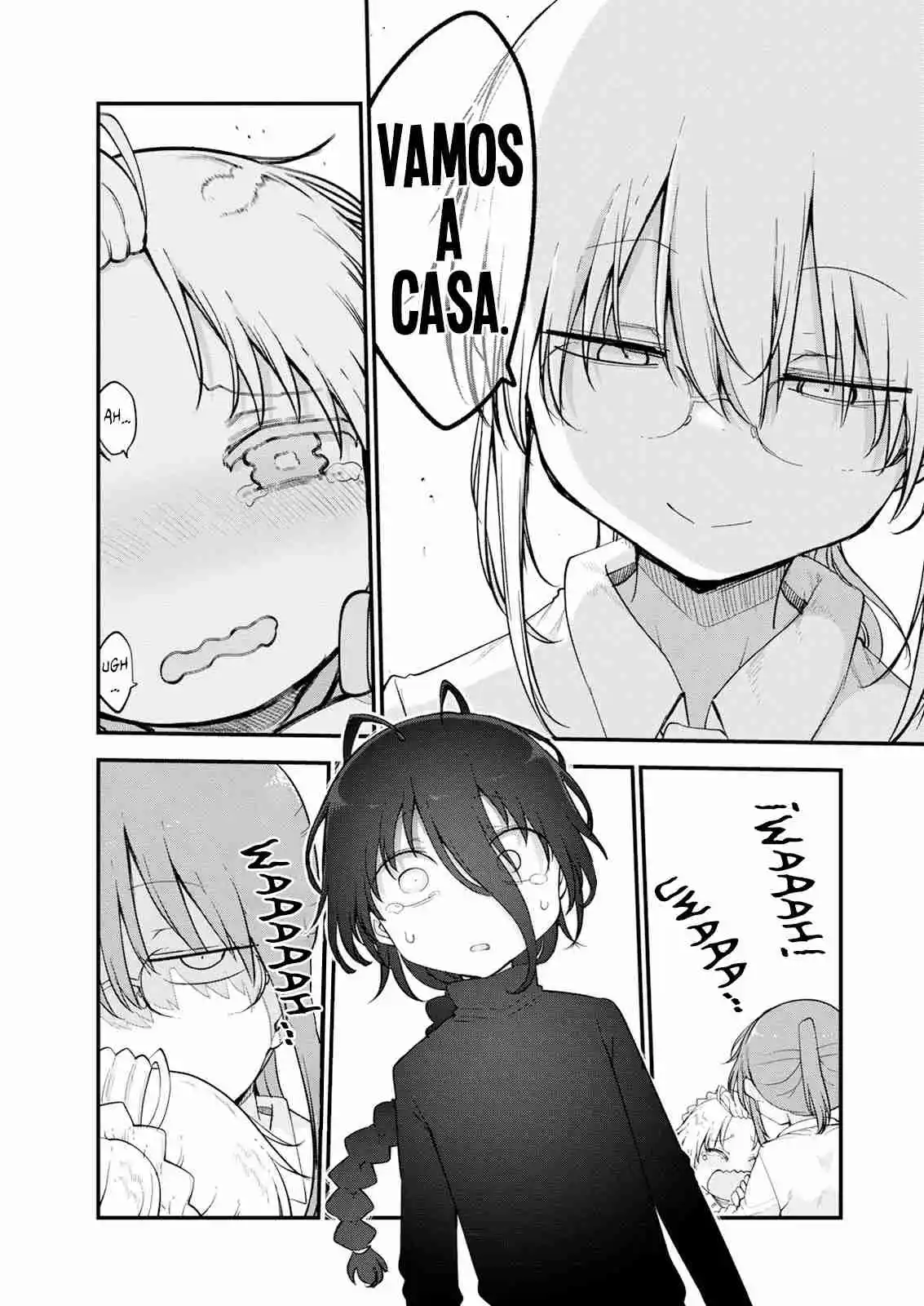 Kobayashi-san Chi No Maid Dragon - Capítulo 150 - Página 10 - LectorTMOo