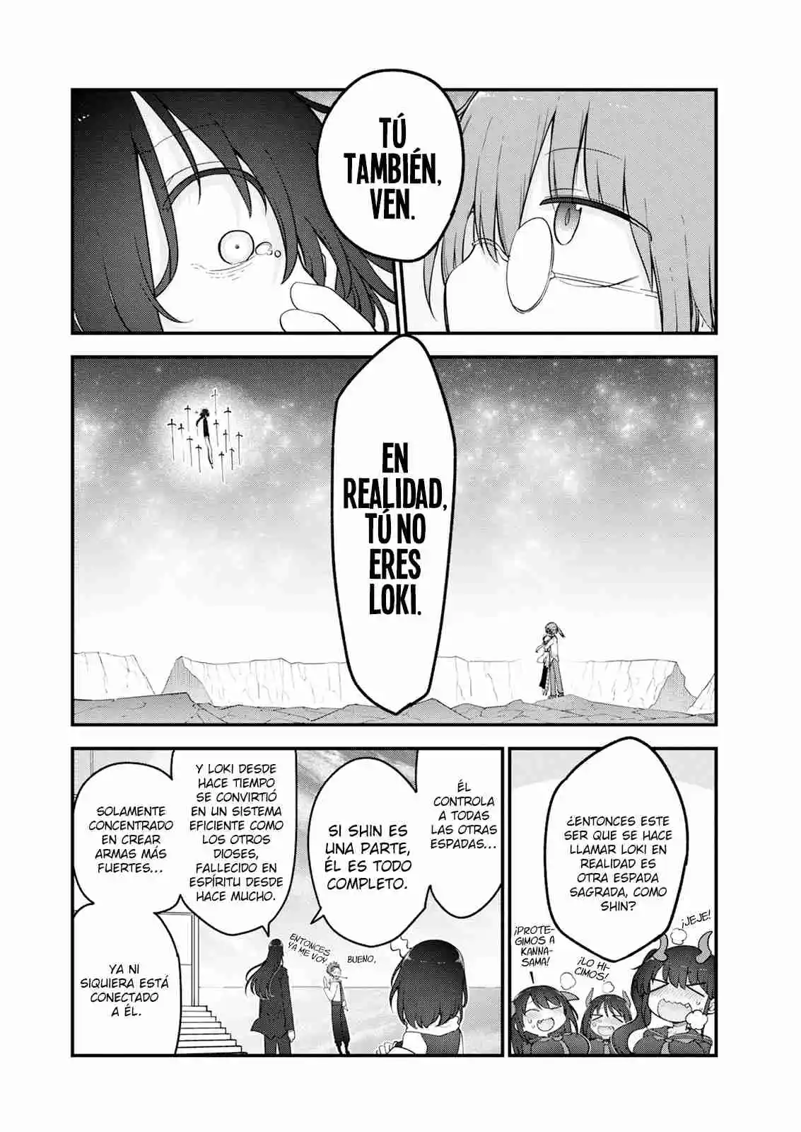Kobayashi-san Chi No Maid Dragon - Capítulo 150 - Página 11 - LectorTMOo