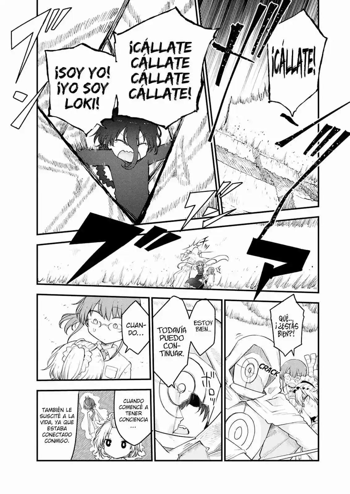 Kobayashi-san Chi No Maid Dragon - Capítulo 150 - Página 14 - LectorTMOo