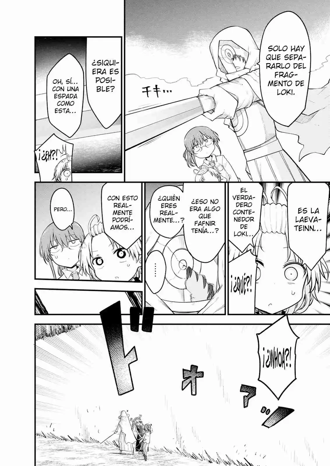 Kobayashi-san Chi No Maid Dragon - Capítulo 150 - Página 16 - LectorTMOo