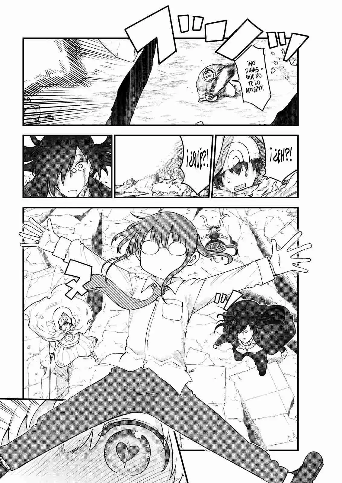 Kobayashi-san Chi No Maid Dragon - Capítulo 151 - Página 9 - LectorTMOo