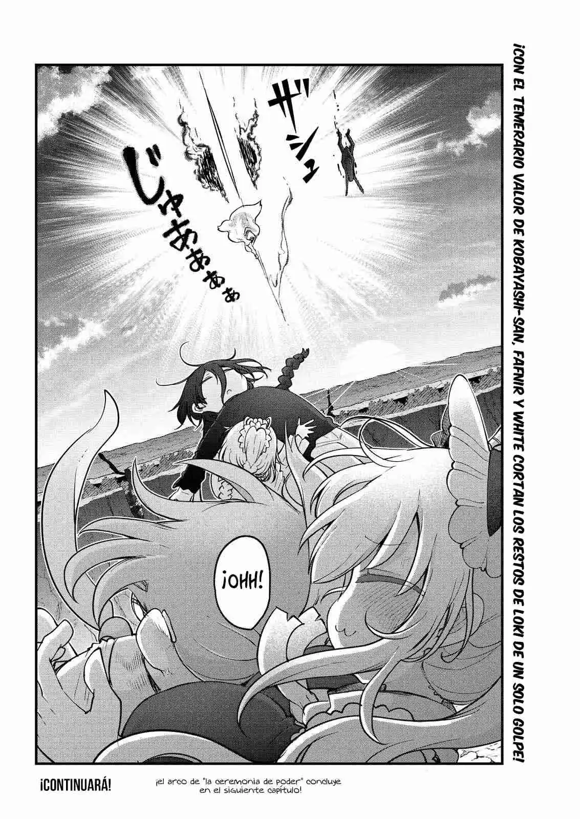 Kobayashi-san Chi No Maid Dragon - Capítulo 151 - Página 14 - LectorTMOo