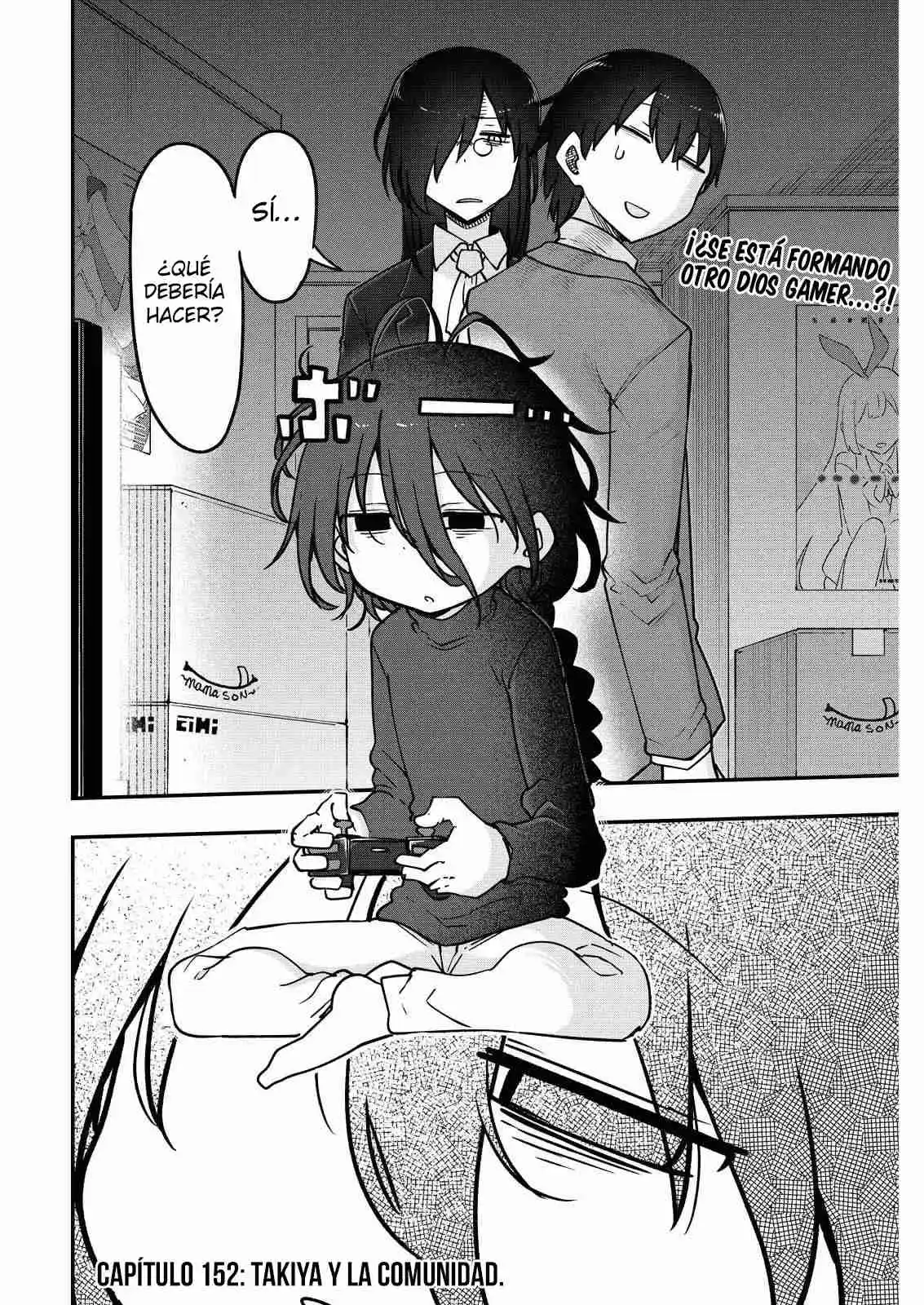Kobayashi-san Chi No Maid Dragon - Capítulo 152 - Página 3 - LectorTMOo