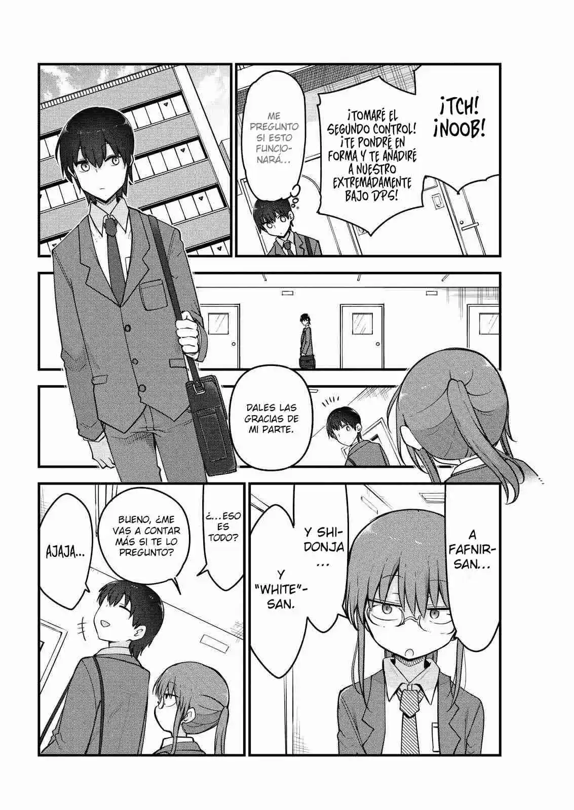 Kobayashi-san Chi No Maid Dragon - Capítulo 152 - Página 5 - LectorTMOo